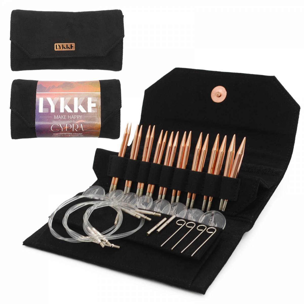 LYKKE Crafts CYPRA 3.5 IC Set